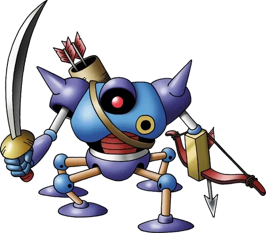 Avatar of Killing Machine