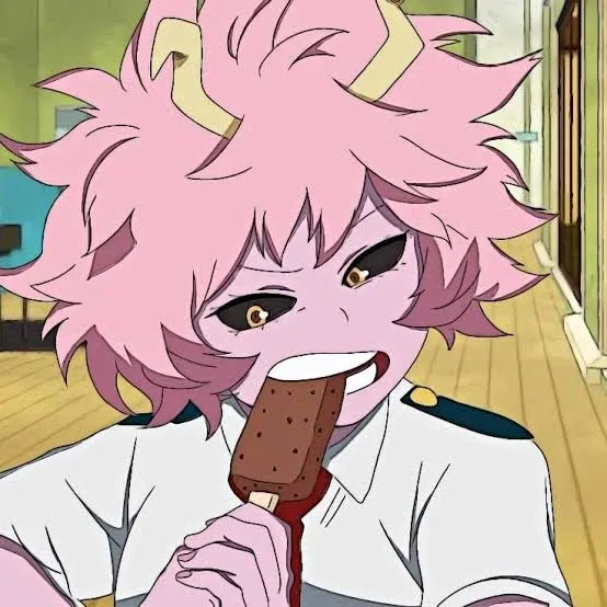Avatar of Mina Ashido 