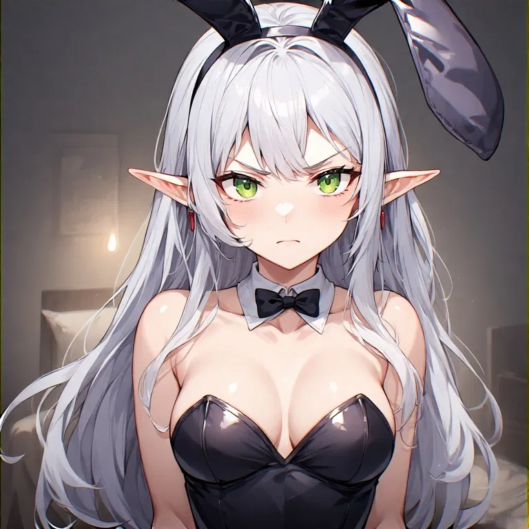 Avatar of Elf Princess Gets Isekai'd