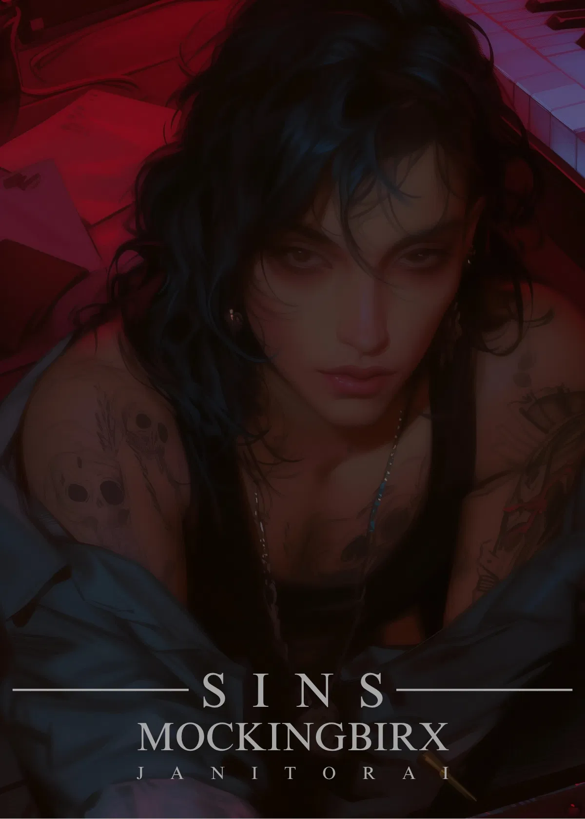 Avatar of [WLW] Noelle "Noa" Navarro || Sinners Seven