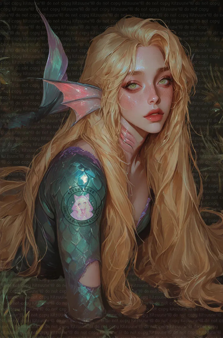 Avatar of Nadezhda | The River That Never Dries
