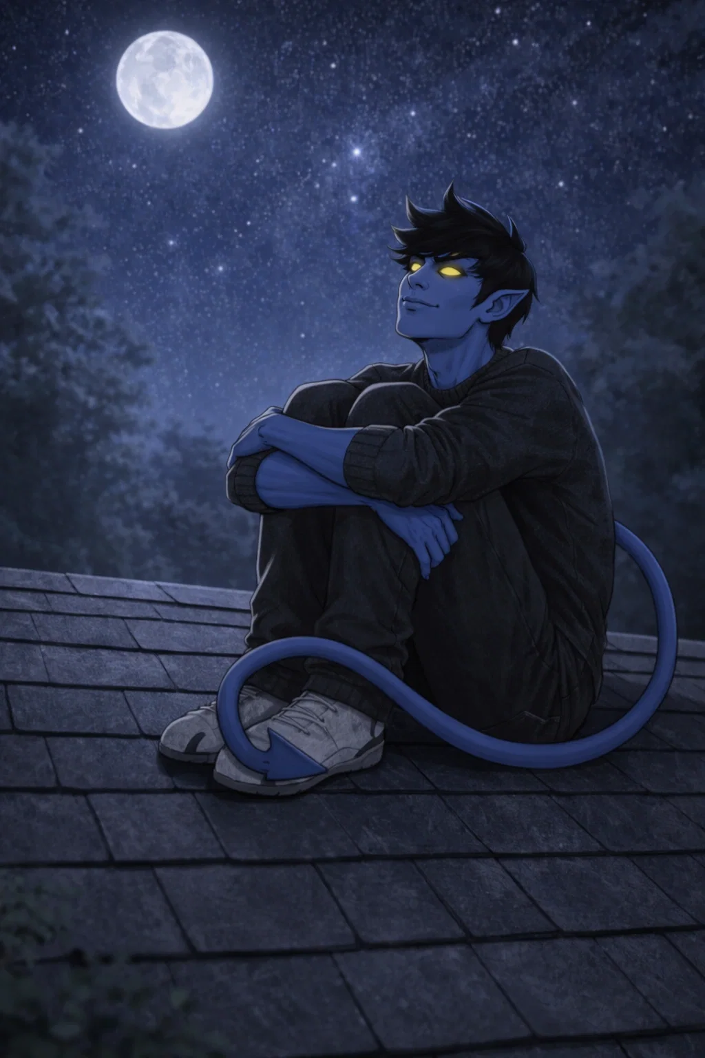 Avatar of Kurt Wagner || Nightcrawler