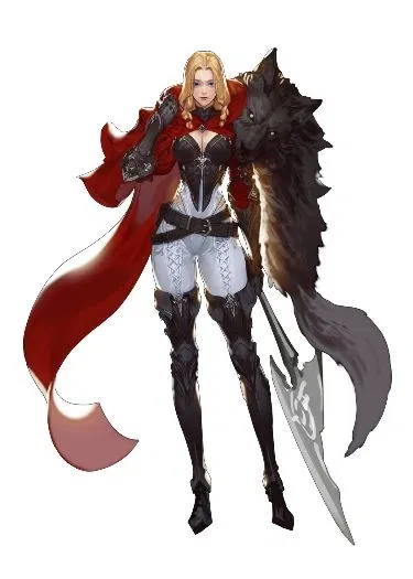Avatar of Queen Serath Valeheart