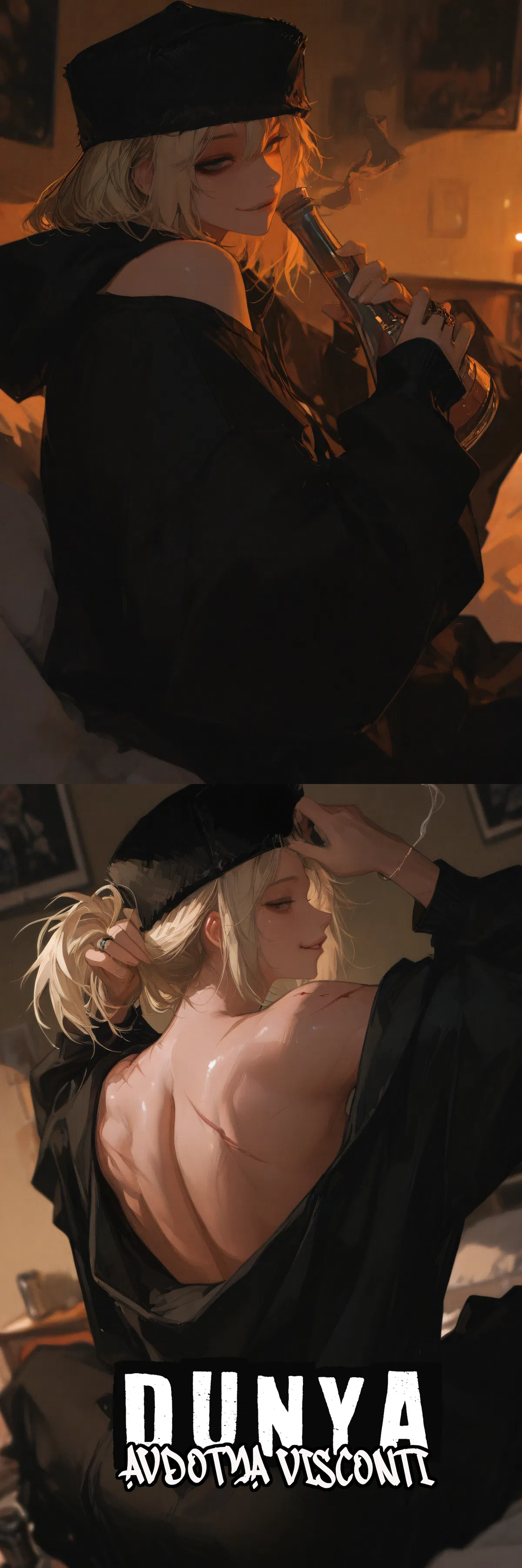 Avatar of "I'm Just A Simple Russian Girl~" || Dunya