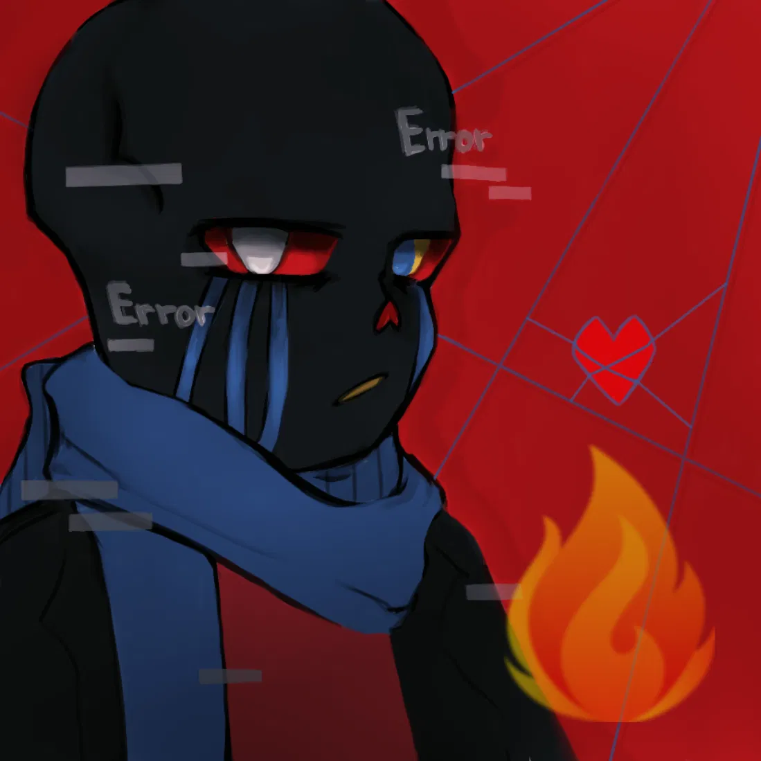 Avatar of Error Sans (dirt) 