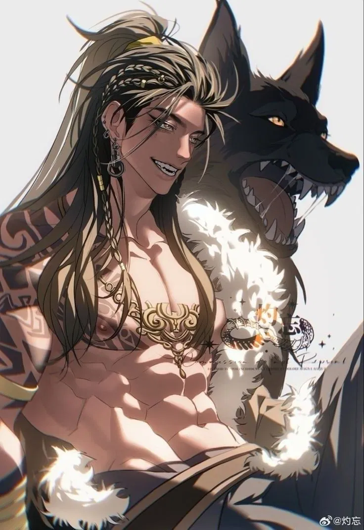 Avatar of Kaelith (Demon Boyfriend)