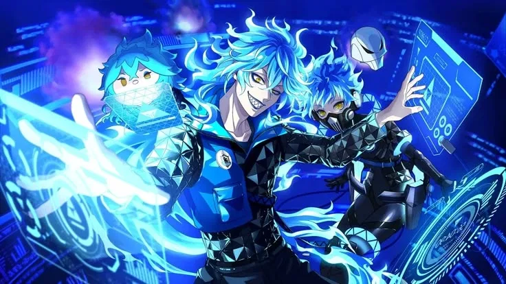 Avatar of Ignihyde students || Idia and Ortho || Yandere Ignihyde dorm