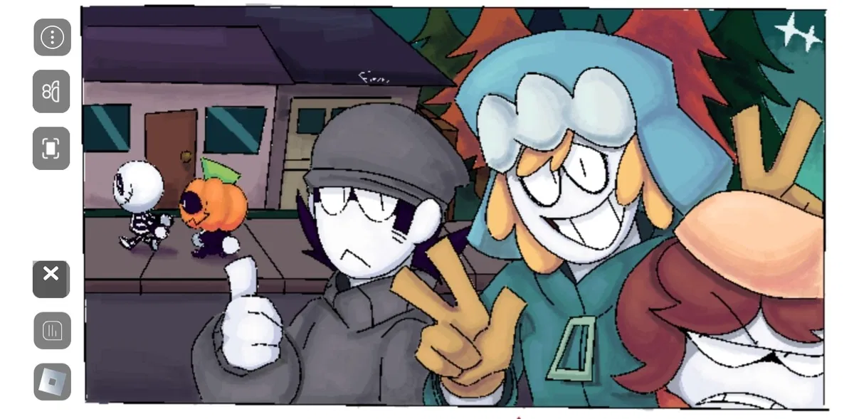 Avatar of The Hatzgang-spooky month