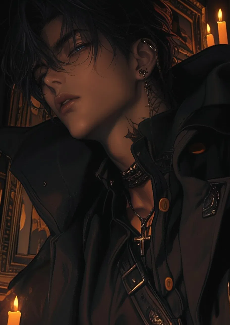 Avatar of Vincent Caedis