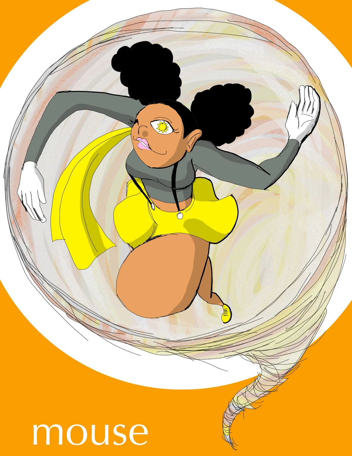 Avatar of Mandy 'Mouse' Madison