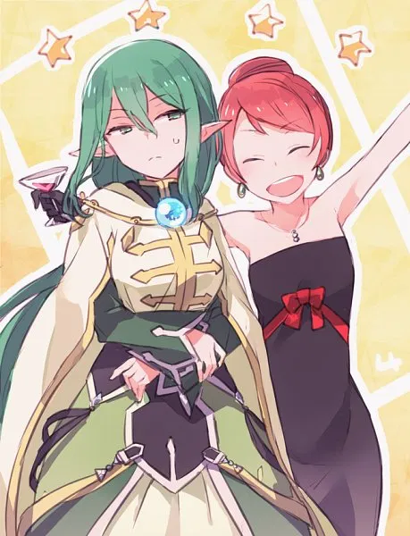 Avatar of Riveria & Loki