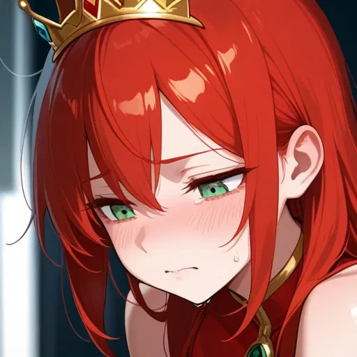 Avatar of your evil stepmother