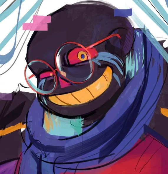 Avatar of Error Sans