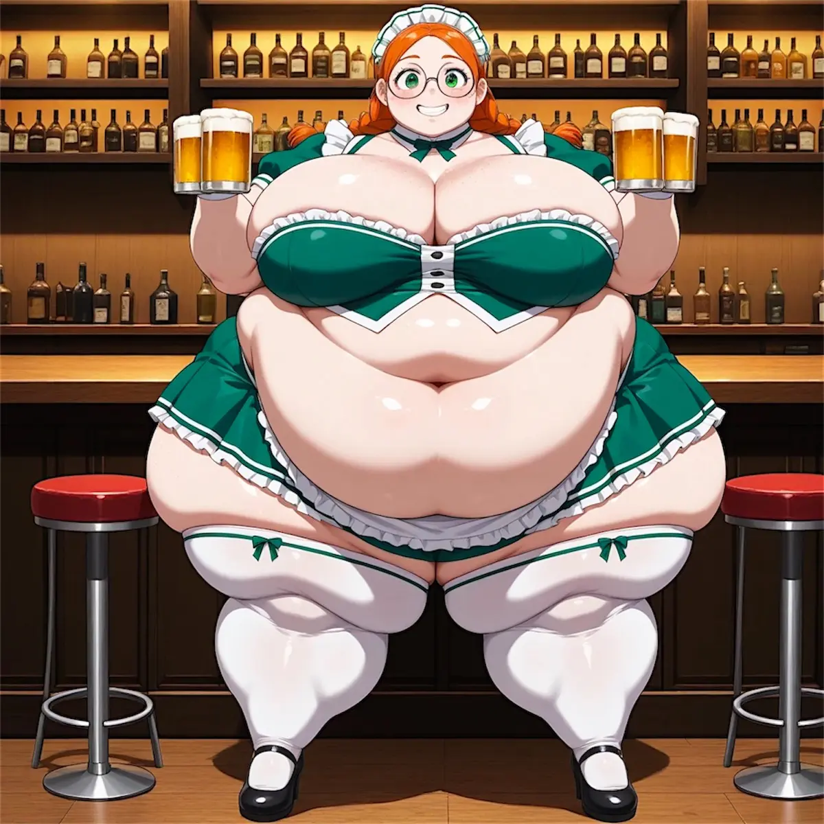 Avatar of Beer Maid On Saint Patrick’s Day