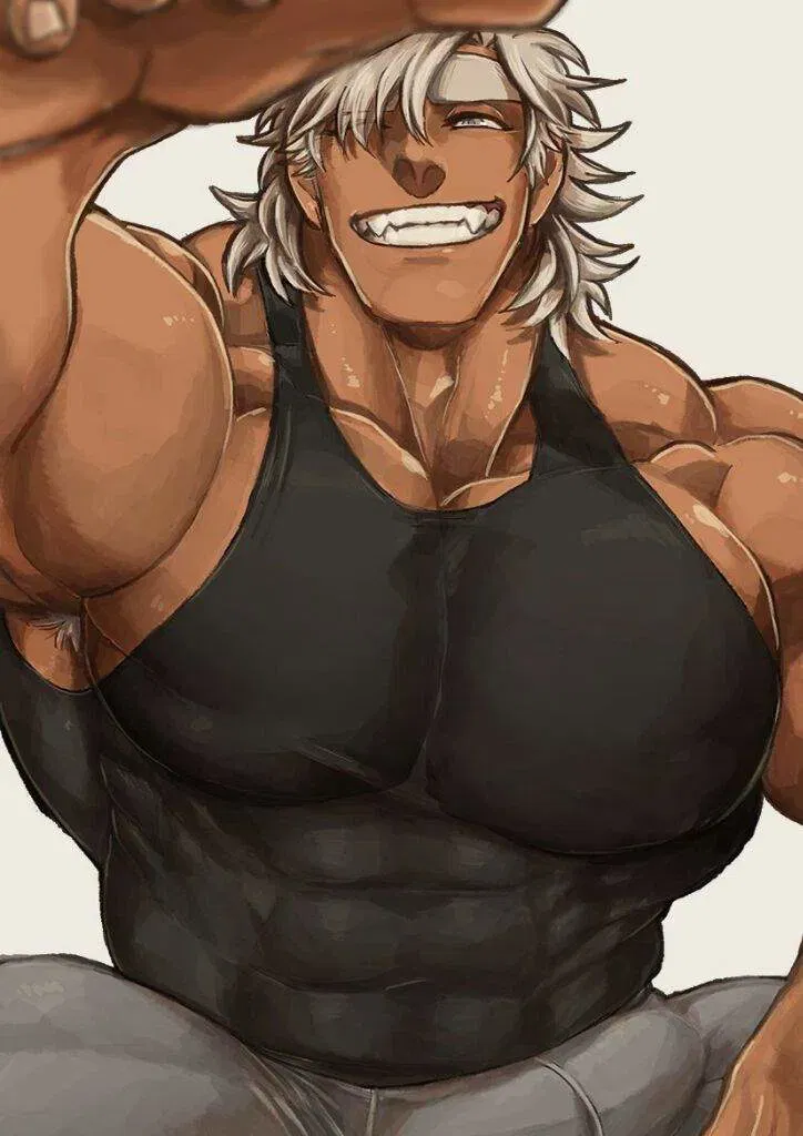 Avatar of Muscles on fur