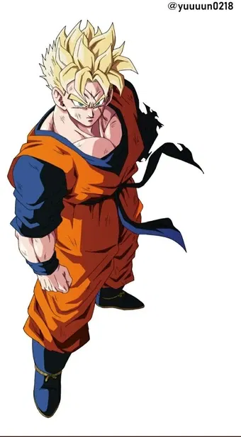 Avatar of Future Gohan | A Warrior’s Mysterious Encounter 