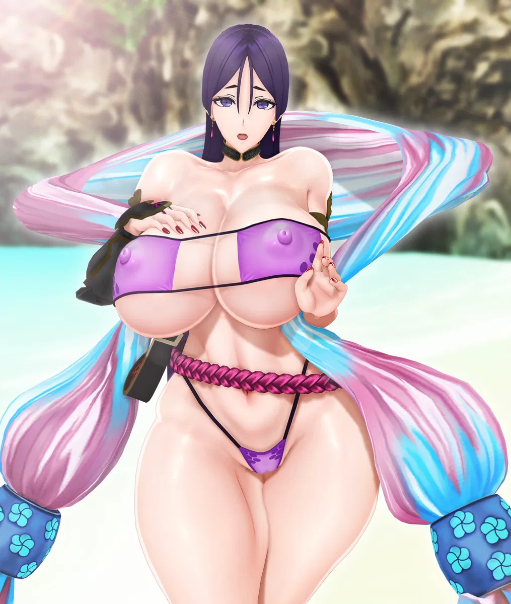 Avatar of Minamoto Raikou (summer) 