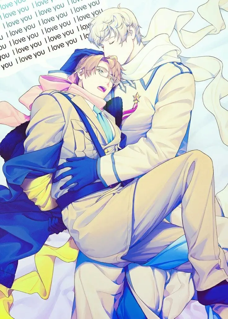 Avatar of Hetalia