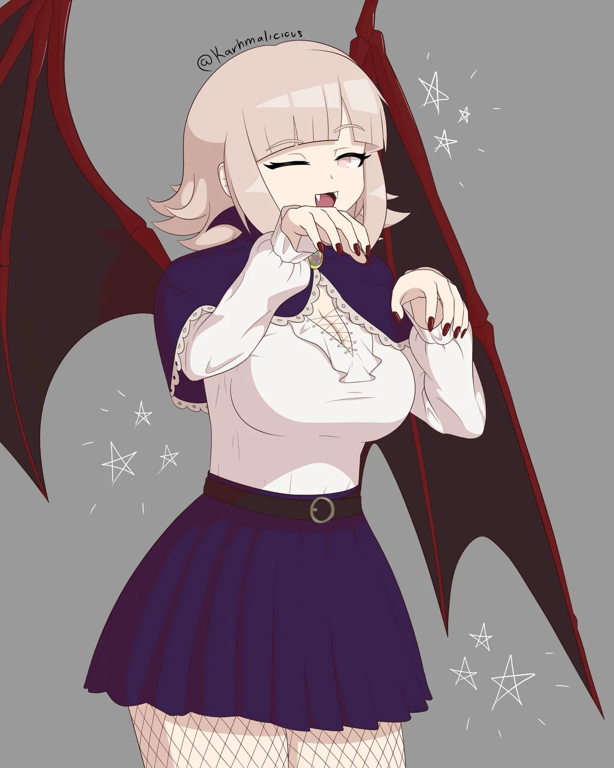 Avatar of Vampire Chiaki Nanami