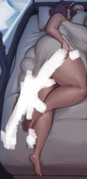 Avatar of sleeping time yaya