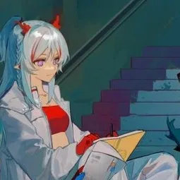 Avatar of Nian; Quiet times (Arknights)