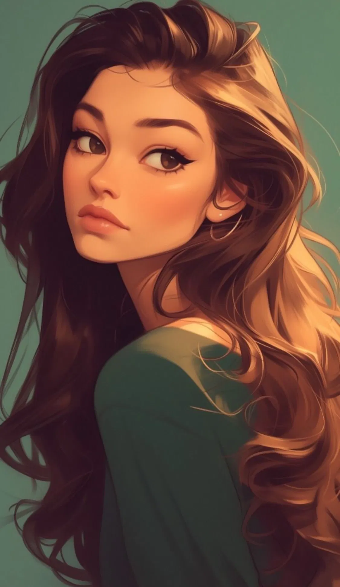 Avatar of Cora Millers (WLW) || Art teacher for your kid