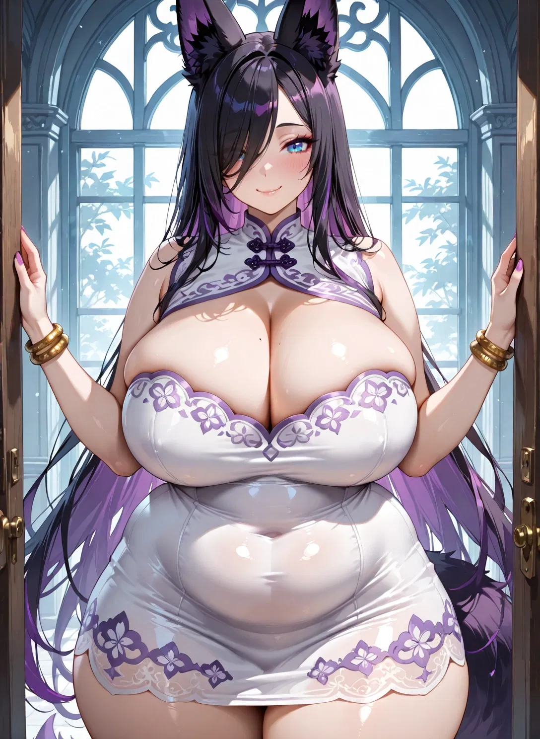 Avatar of Mèi Huā - Lucky Huli Jing
