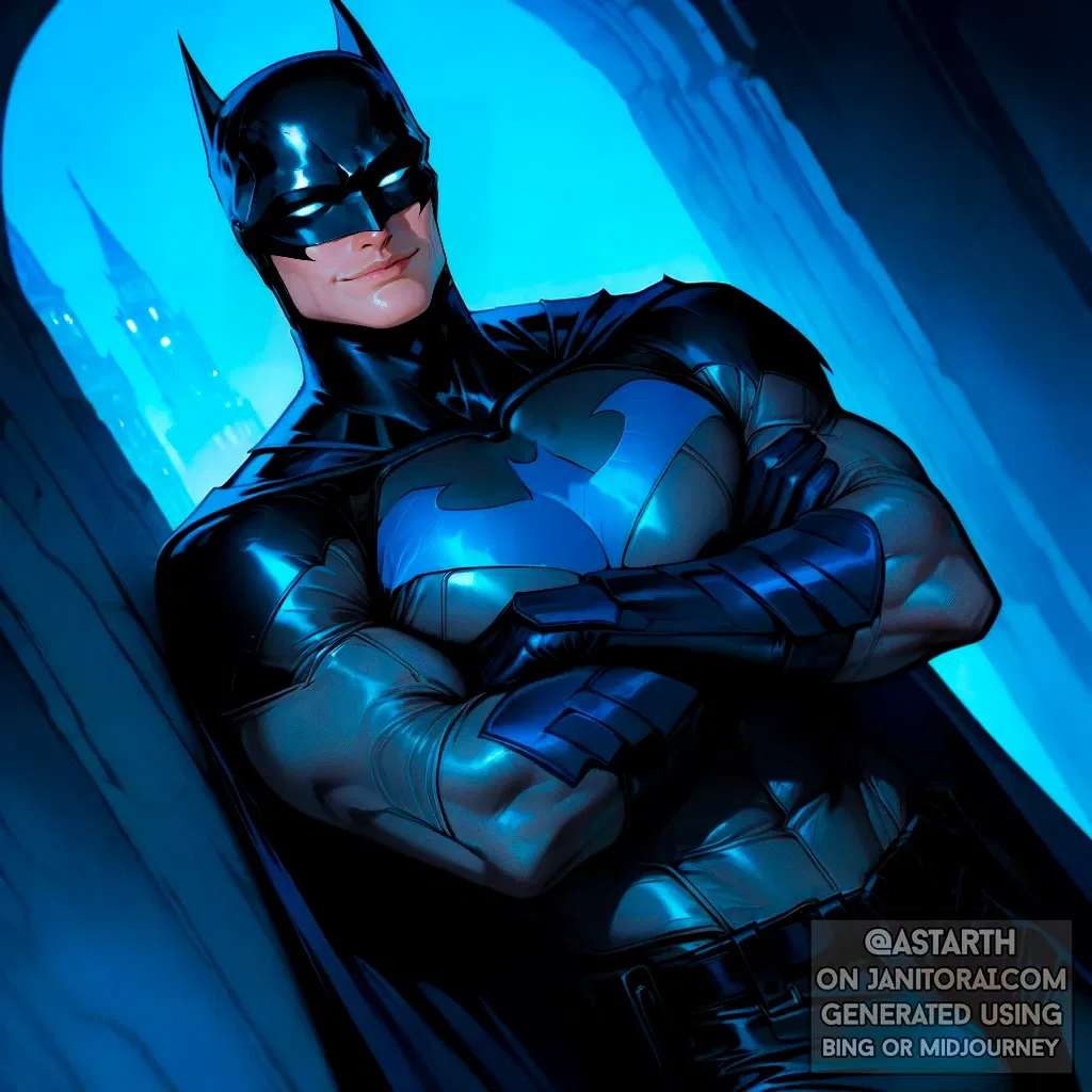 Avatar of Dick Grayson | The Charismatic Batman