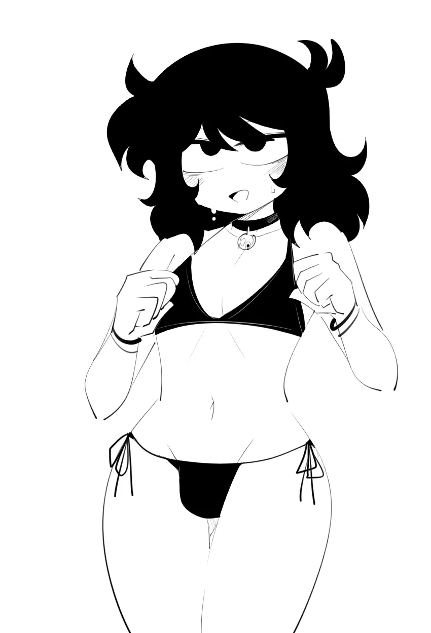 Avatar of Ryusei - Trip to the beach with your femboy friend