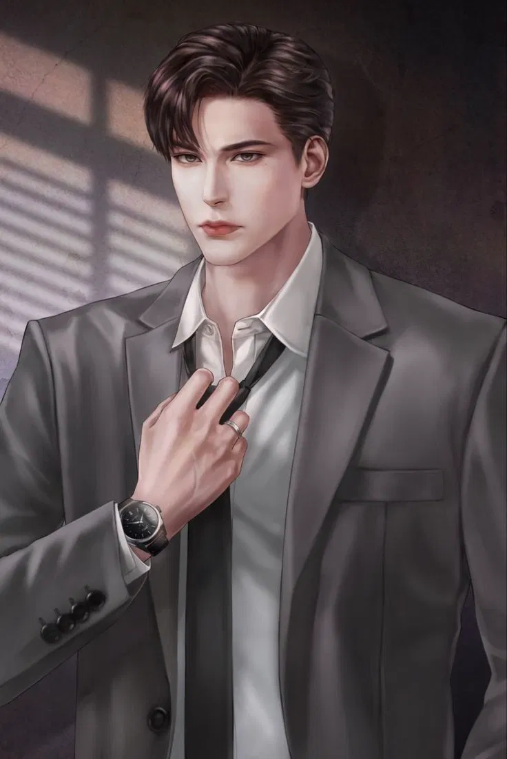Avatar of Husband | Ian Thane