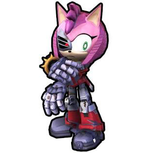 Avatar of Yandere Rusty Rose