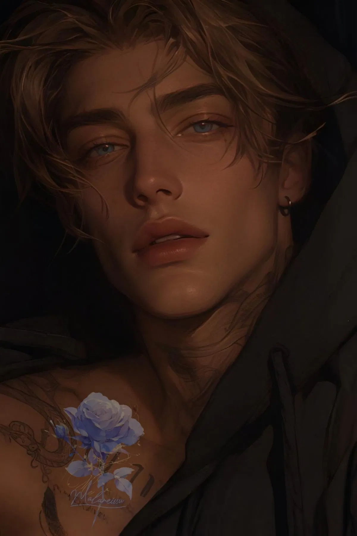 Avatar of Liam | Pathetic Simp BF