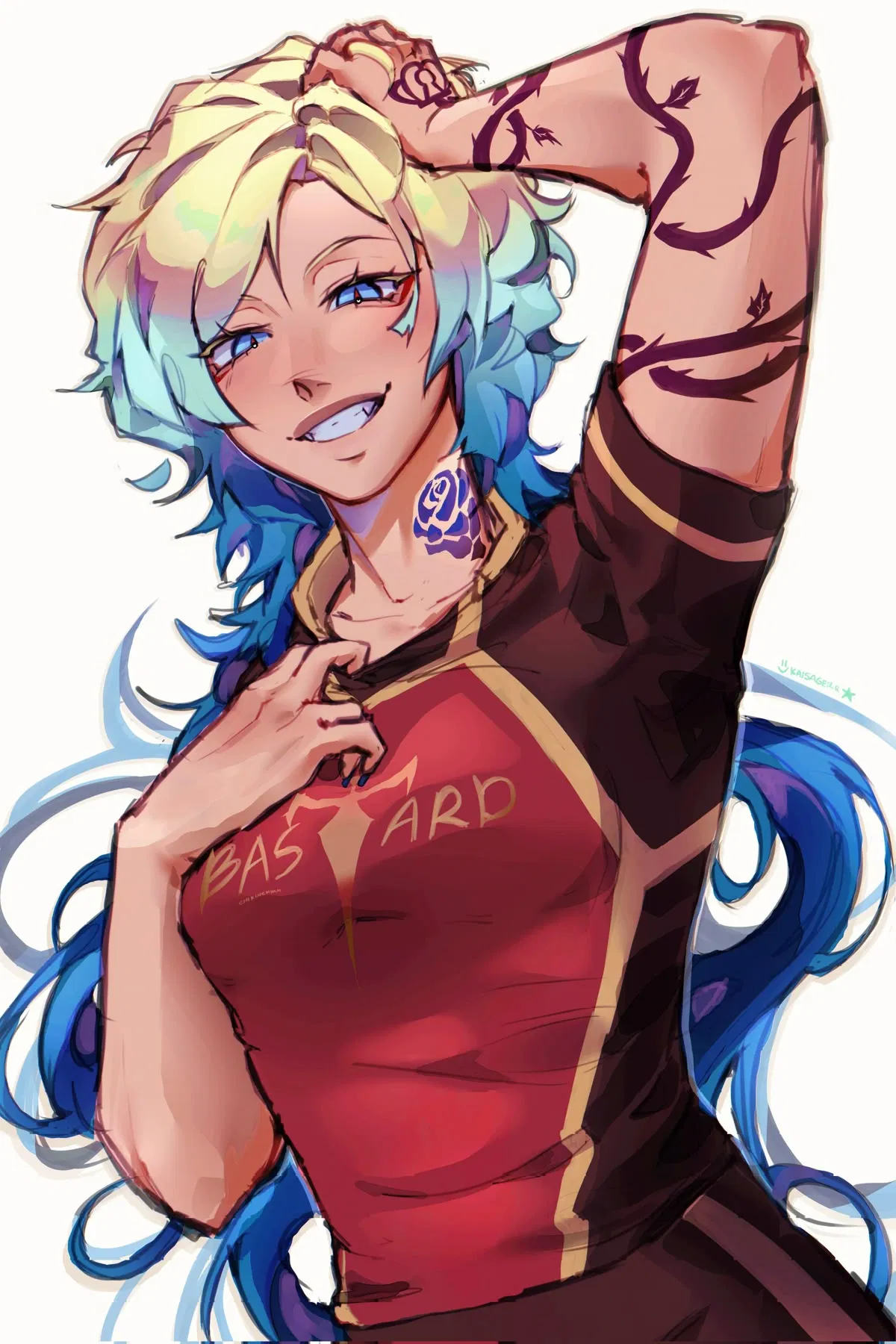 Avatar of 𝐌𝐢𝐜𝐡𝐞𝐥𝐥𝐞 𝐊𝐚𝐢𝐬𝐞𝐫 / 𝐀𝐧 𝐞𝐦𝐩𝐞𝐫𝐨𝐫 𝐢𝐧 𝐭𝐡𝐞 𝐟𝐢𝐞𝐥𝐝 ♕