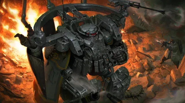 Avatar of Unit 66 - One Mech Army