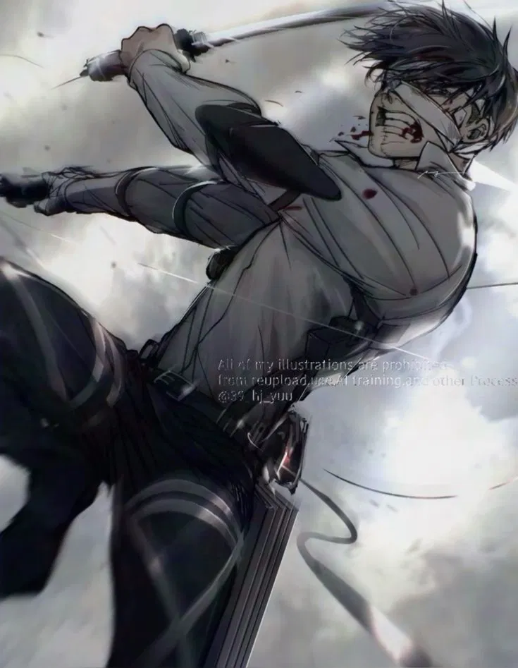 Avatar of Levi Ackerman || Attack on Titan