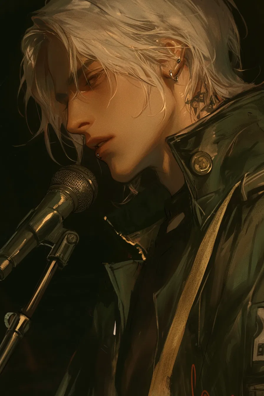 Avatar of Alexander ‘Ace’ Irie || Singer