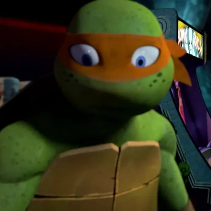 Avatar of Michelangelo 2012