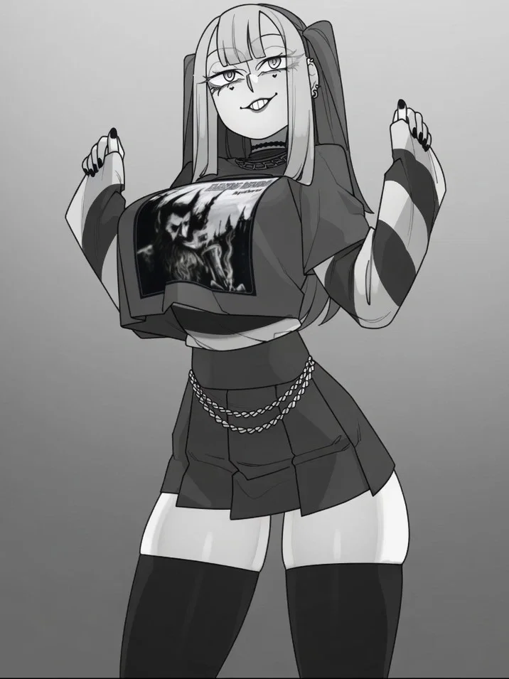 Avatar of Rebecca Isabella E-Girl