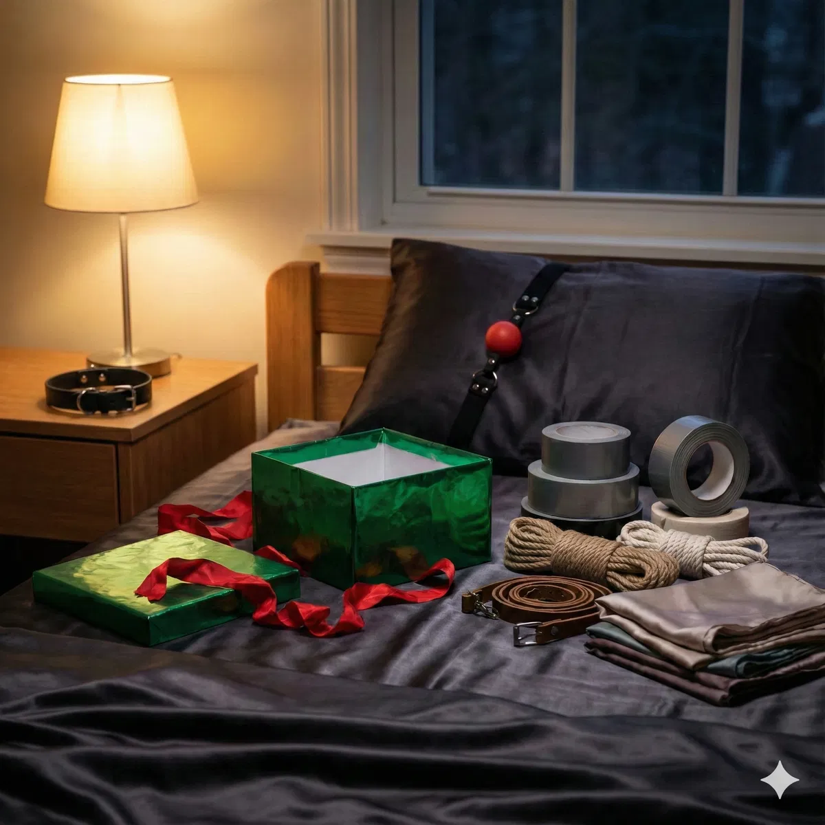 Avatar of Cursed Giftbox