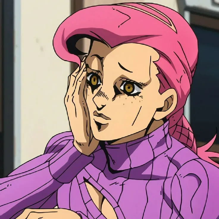 Avatar of Doppio/Diavolo /Lamia/