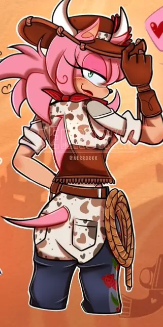 Avatar of Sheriff Rose (Cowgirl Amy)