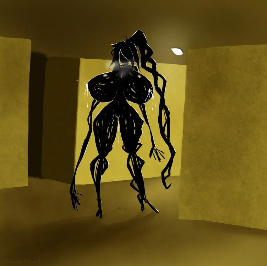 Avatar of Beckrooms with sexy monster girls who are not going to kill you, but to fuck you