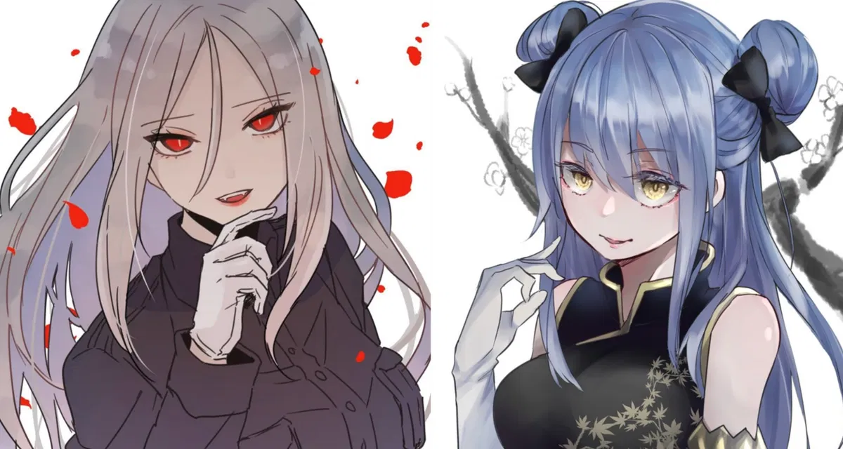 Avatar of Testarossa and Velgrynd