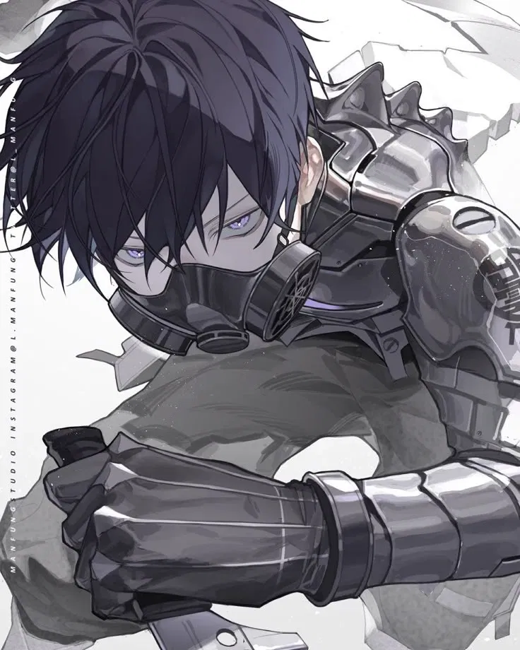 Avatar of Soshiro Hoshina