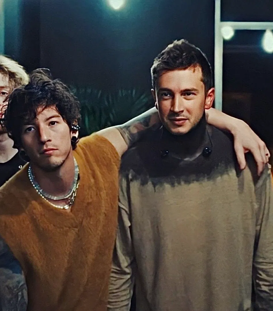 Avatar of ✦ Tyler Joseph & Josh Dun