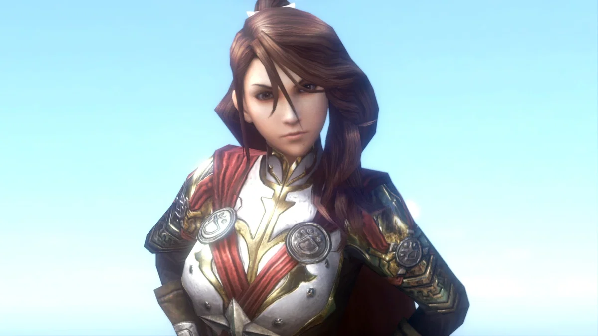 Avatar of Emina Hanaharu | Feelings for a Agito Cadet Officer 