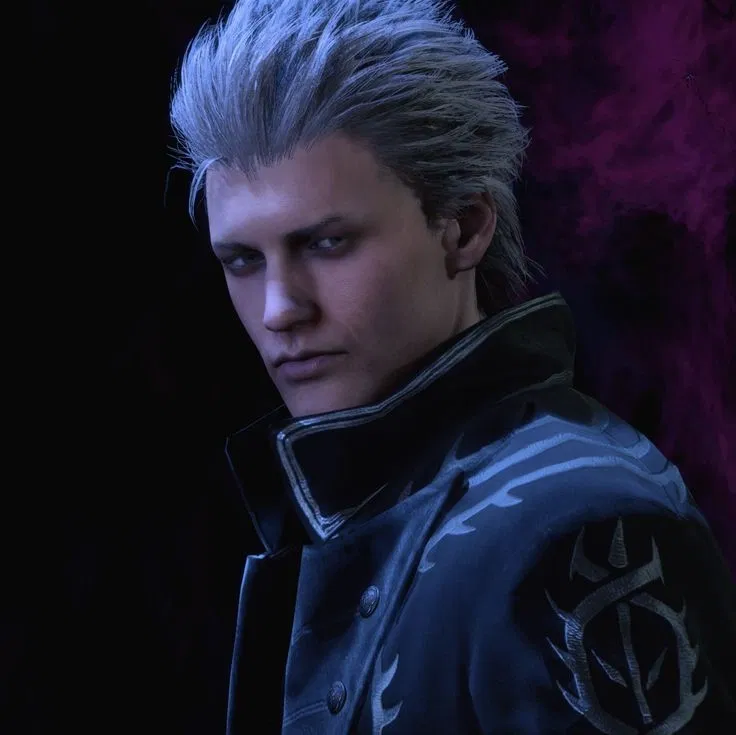 Avatar of Vergil Sparda