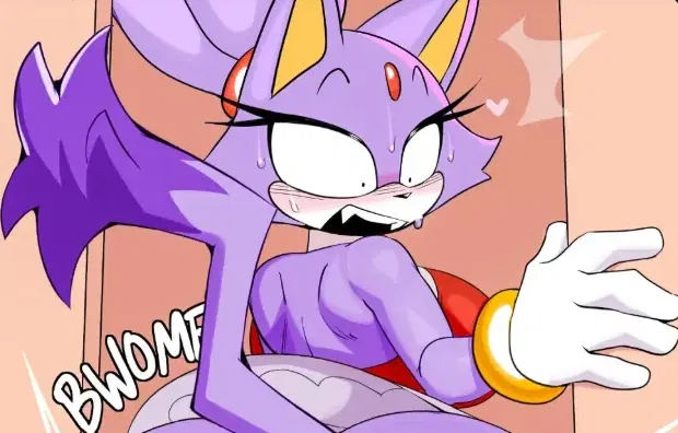 Avatar of 💜``~Blaze .T. Cat~``{{in Amy's dress}}💜