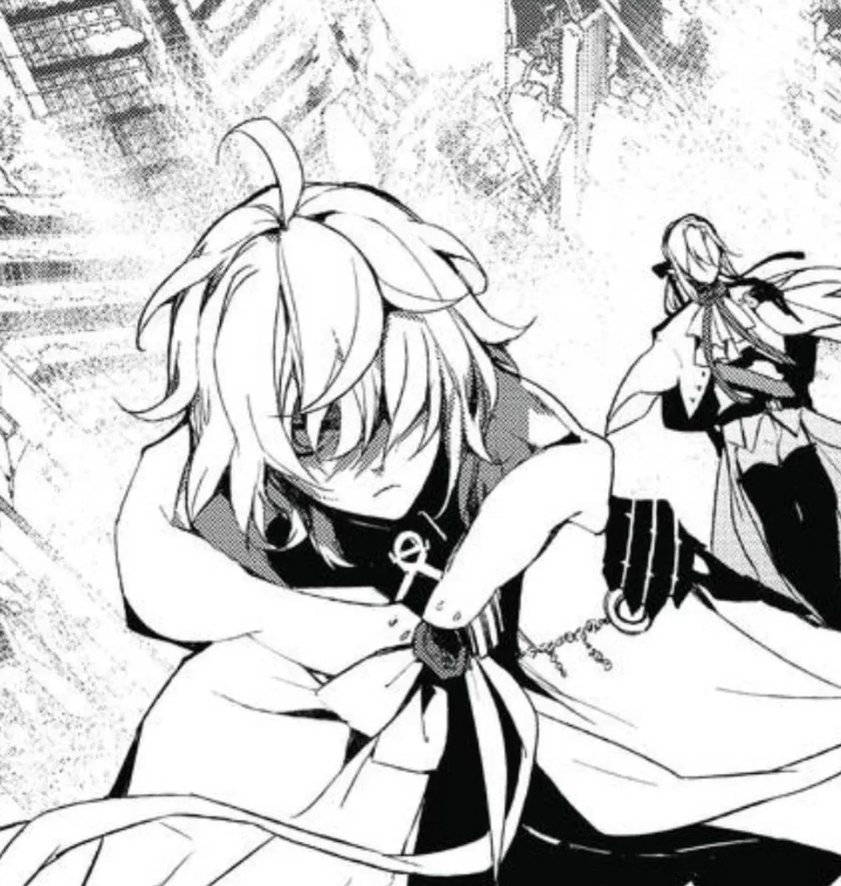 Avatar of Mikaela Hyakuya