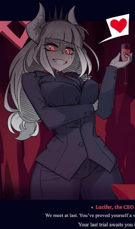 Avatar of Giantesses Helltaker Girls